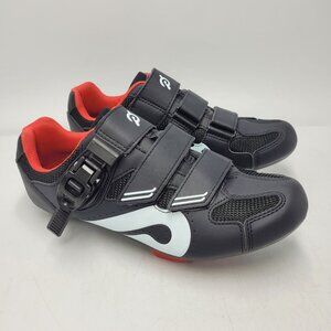 Peleton Spin Road Cycling Shoe with Look Delta Cleats Women's Size 8 EU 39 NICE